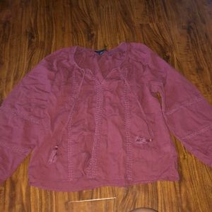 AMERICAN EAGLE blouse